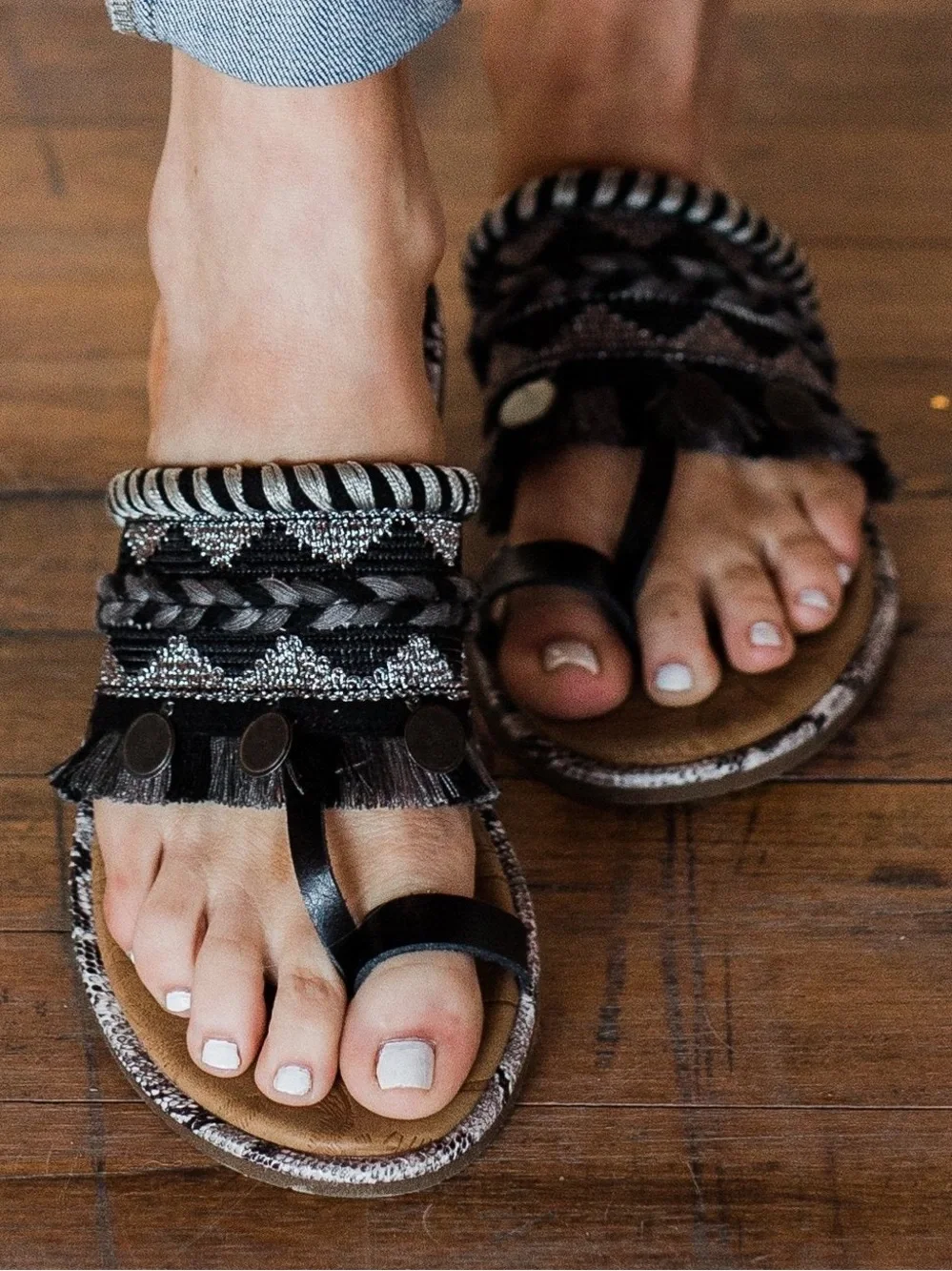 Blowfish Malibu Raelynn Sandals - Picture 1 of 8